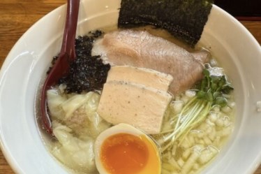 中華そば JUN-CHAN