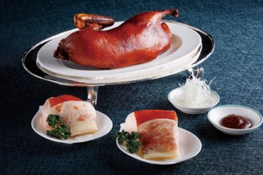 中国料理 桃季（ホテルオークラ京都内）
