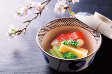 京料理 入舟（ホテルオークラ京都内）