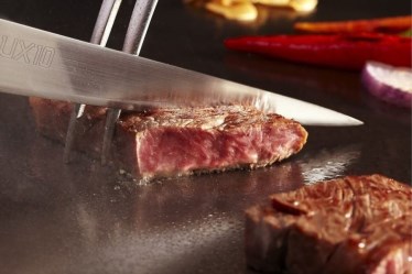 鉄板焼さざんか（ホテルオークラレストラン名古屋）