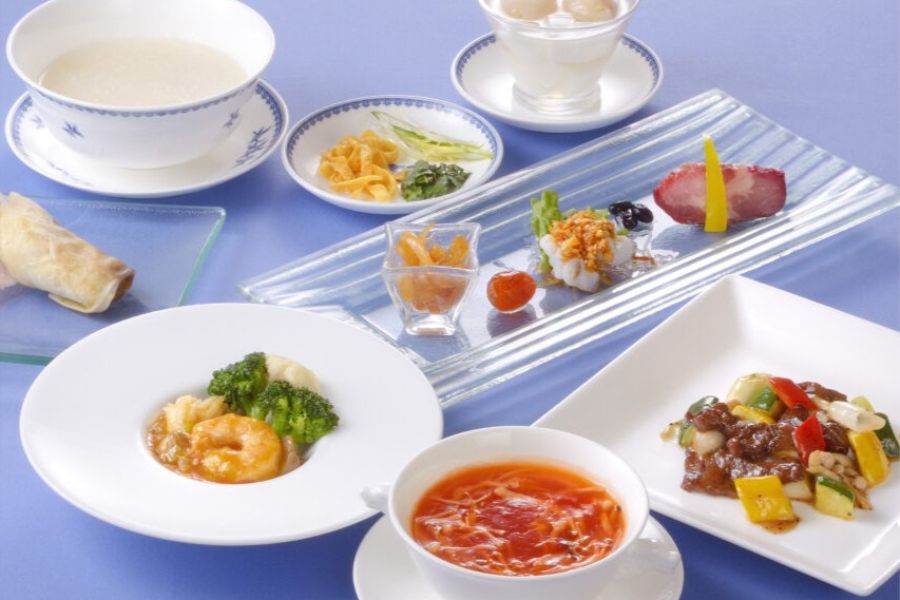 中国料理 桃花林(ホテルオークラレストラン名古屋)