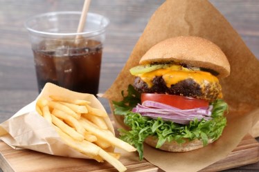 まつき　Burger.