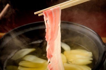 琉球しゃぶしゃぶ　豊