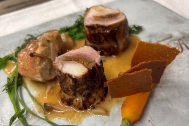 Le Restaurant Shinji Koga