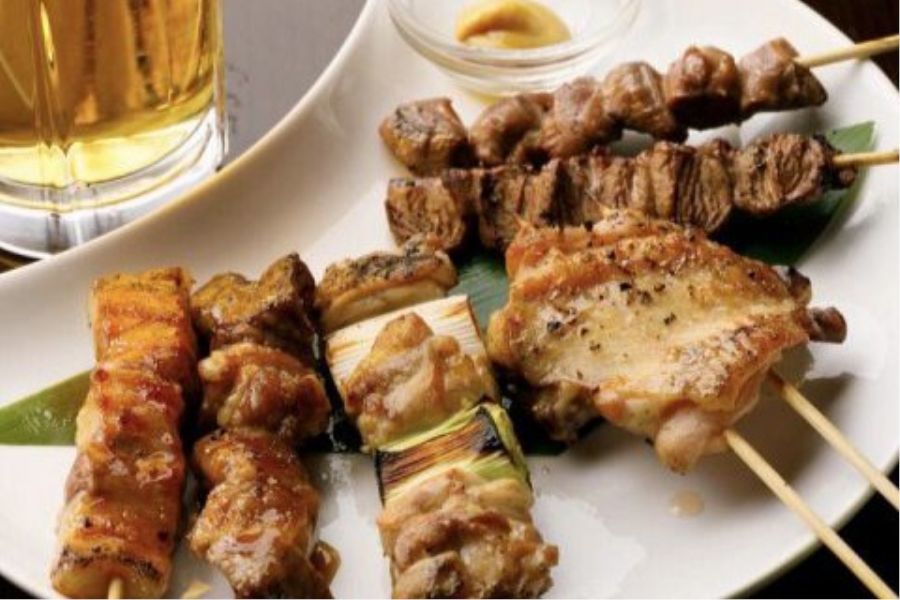 炭火串焼ダイニング TAMAMIYA