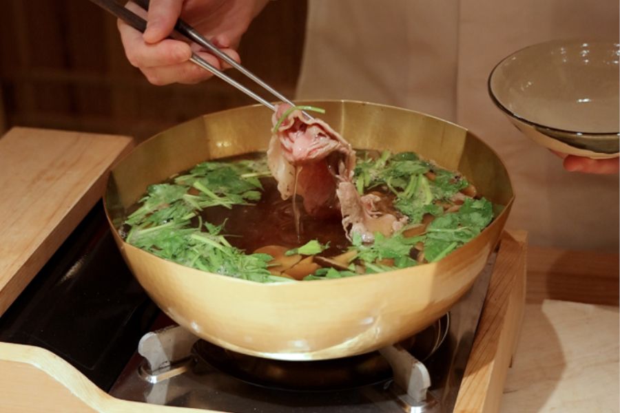 御料理 竹寳