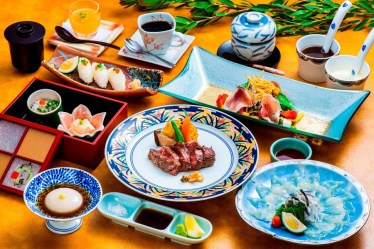 臼杵豆腐とふるさと懐石　やを傳