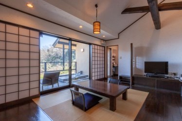 伊東遊季亭　川奈別邸