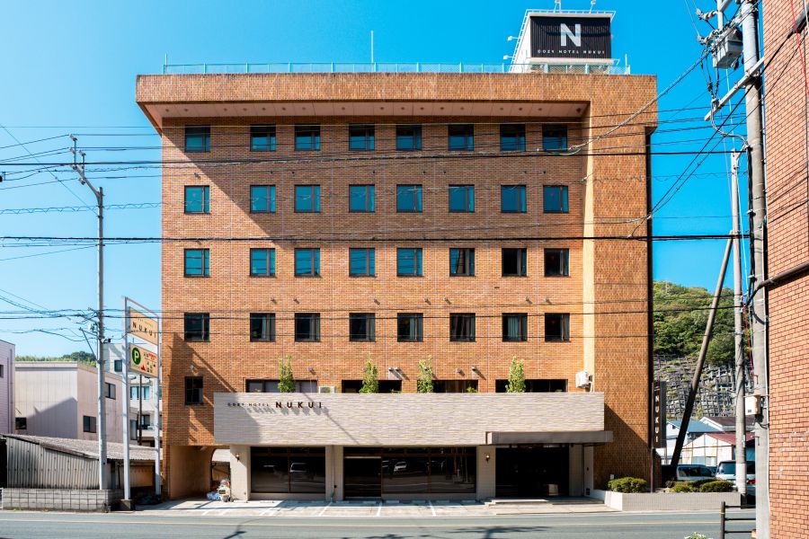 COZY HOTEL NUKUI yawatahama