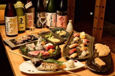 焼乃魚島 那覇久茂地本店