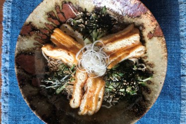 蕎麦 茂左衛門