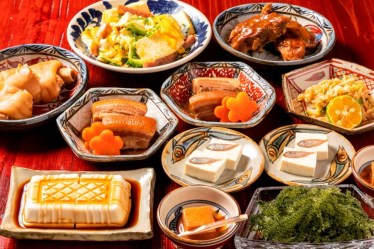 郷土料理ここ