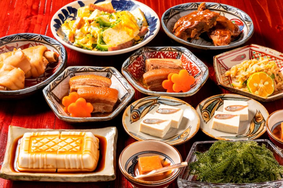 郷土料理ここ