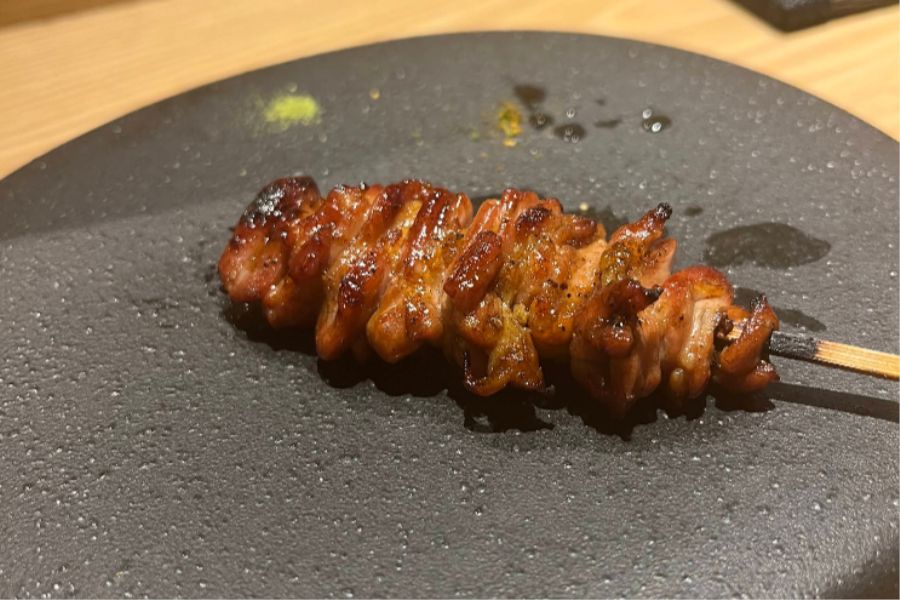 焼鳥 一葉