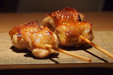 炭火焼き鳥　鶏尽那覇店