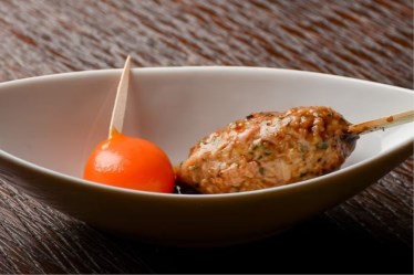 焼鳥　渡辺