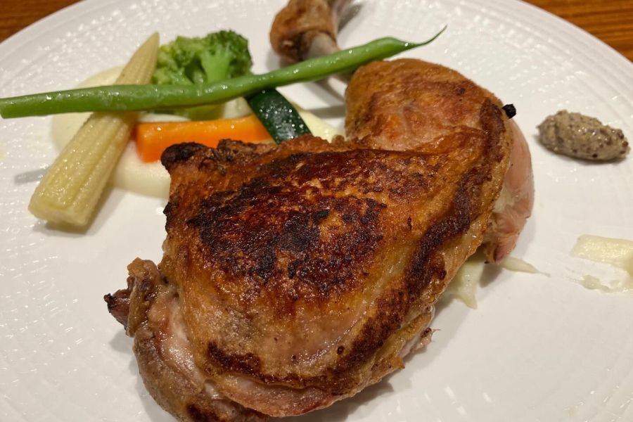 BISTRO SOLEIL