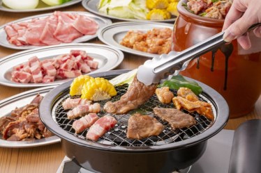 サッポロビール名古屋ビール園 浩養園 〈こうようえん〉