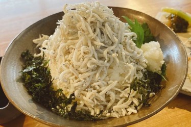 おおむろ軽食堂