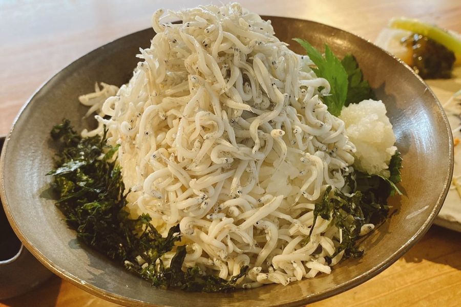おおむろ軽食堂