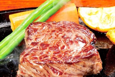 ステーキいづつや 本店