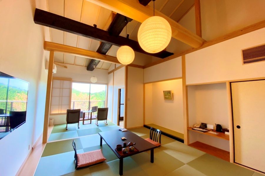 吉野荘湯川屋