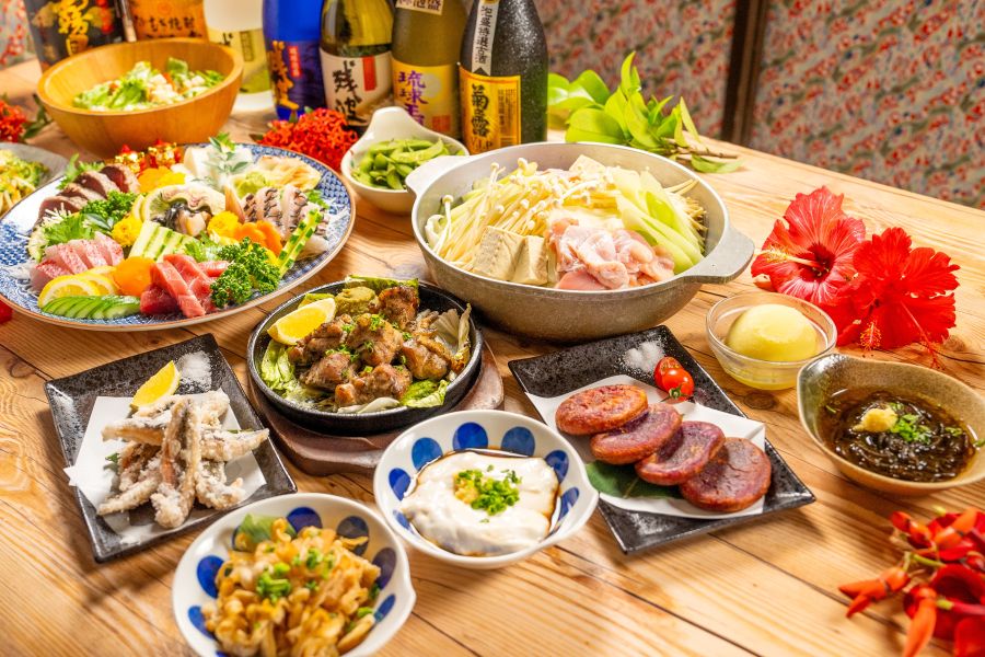 沖縄料理と島唄ライブの店 でいご