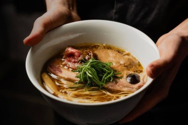 Japanese Soba Noodles 蔦