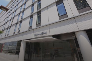 リッチモンドホテル福島駅前