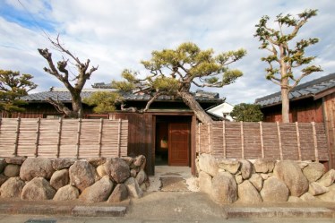 「離れ」にのうみ