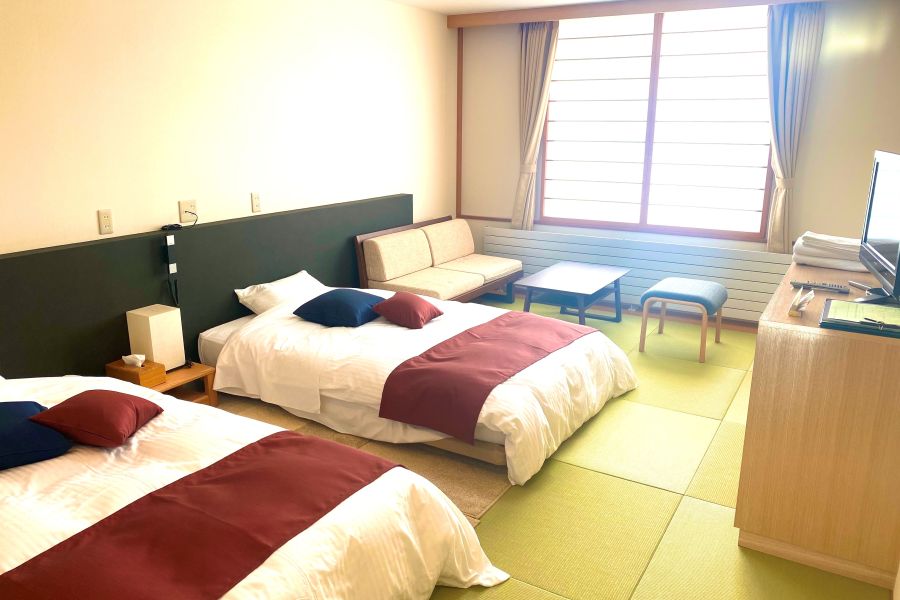 十勝ナウマン温泉ホテルアルコ