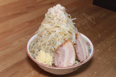 らー麺　シャカリキ