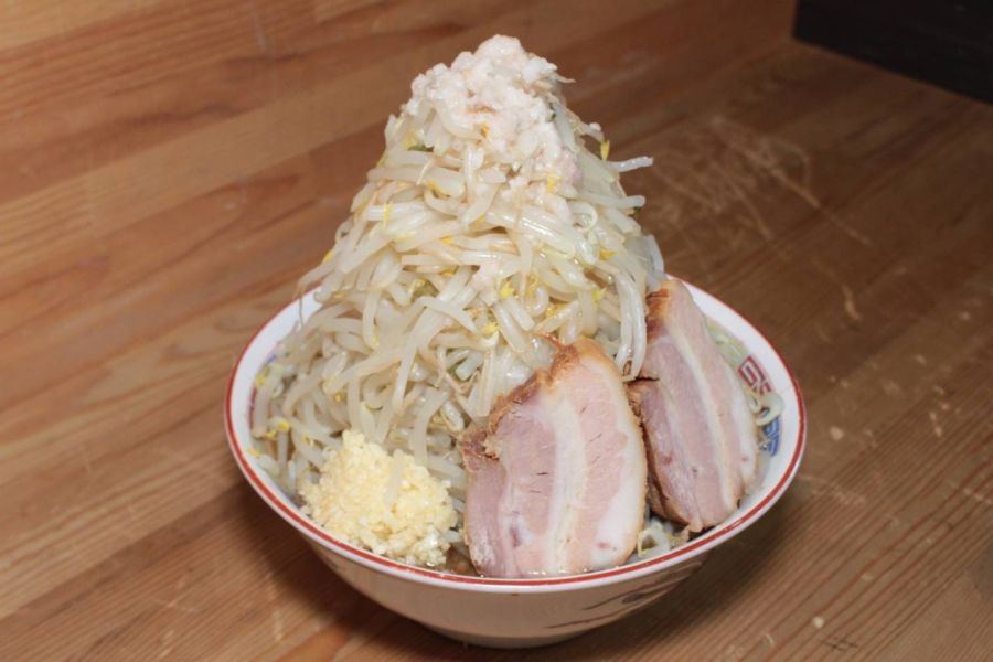 らー麺　シャカリキ