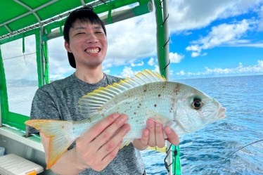 初心者専門釣り船フィッシュソング