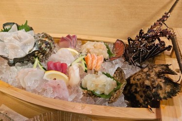 琉球海鮮りーさん堂