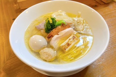 鶏そばAkari
