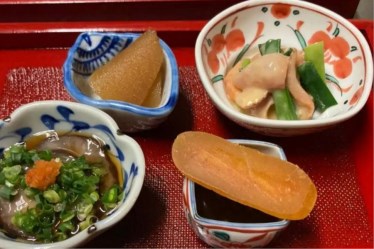 割烹 心酔亭