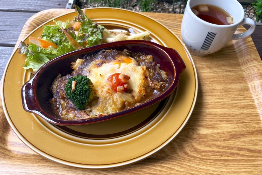 SEICHO Café（静聴カフェ）