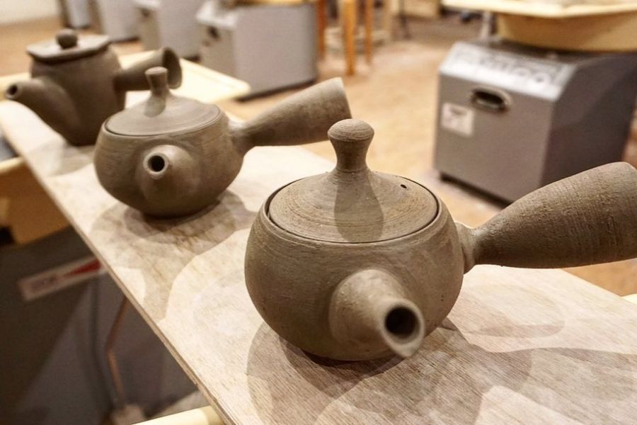陶芸工房えんのかま