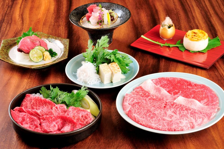 牛鍋処荒井屋　本店