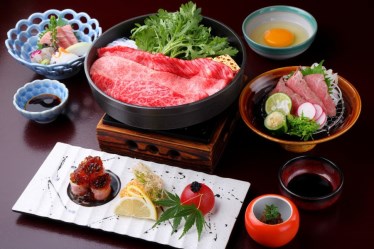 牛鍋処荒井屋　万國橋店