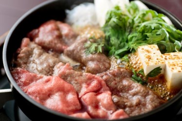 牛鍋処荒井屋　そごう横浜店