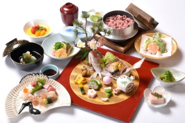 日本料理　島家（宝塚ワシントンホテル内２Ｆ）