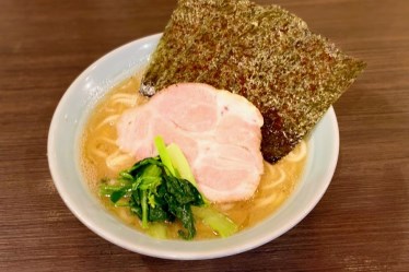ラーメン雷家