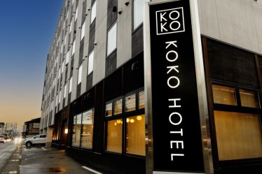 KOKO HOTEL 飛騨高山