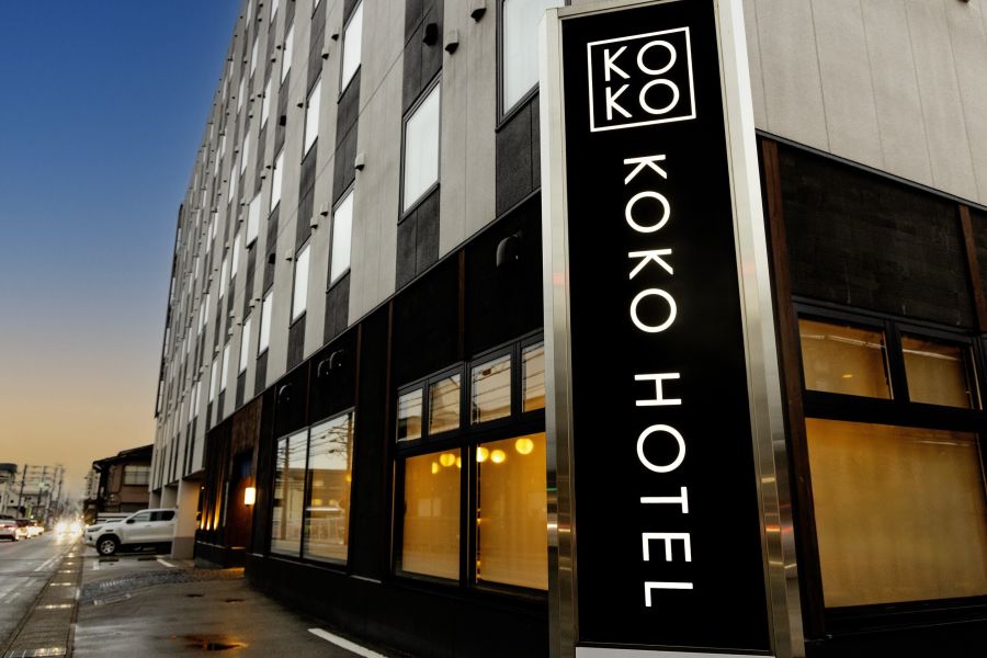 KOKO HOTEL 飛騨高山