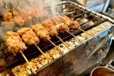 炭焼笑店陽　なんば店