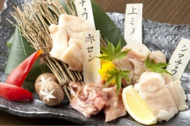 【肉の変態集団】疾風ホルモン 前島店