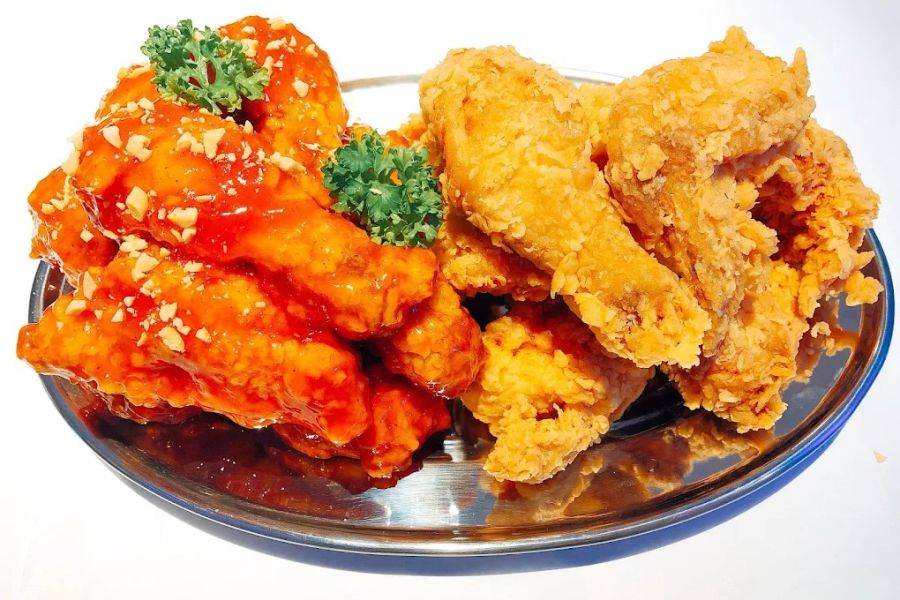 辛ちゃんチキン 那覇店