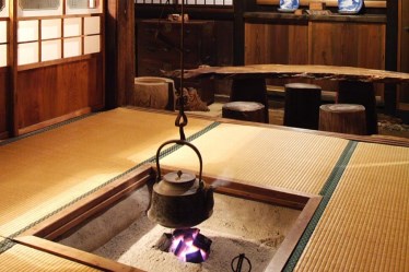 温泉古民家の宿・彩里